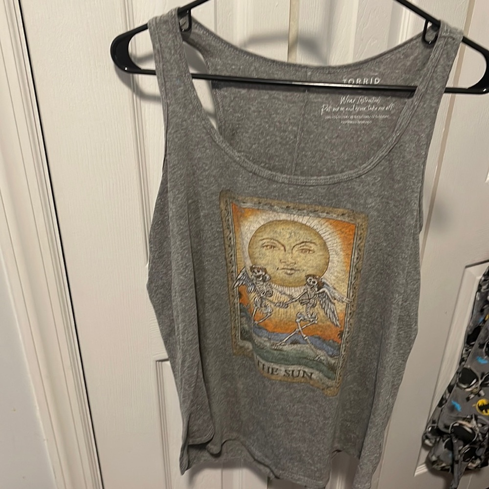 Torrid Top